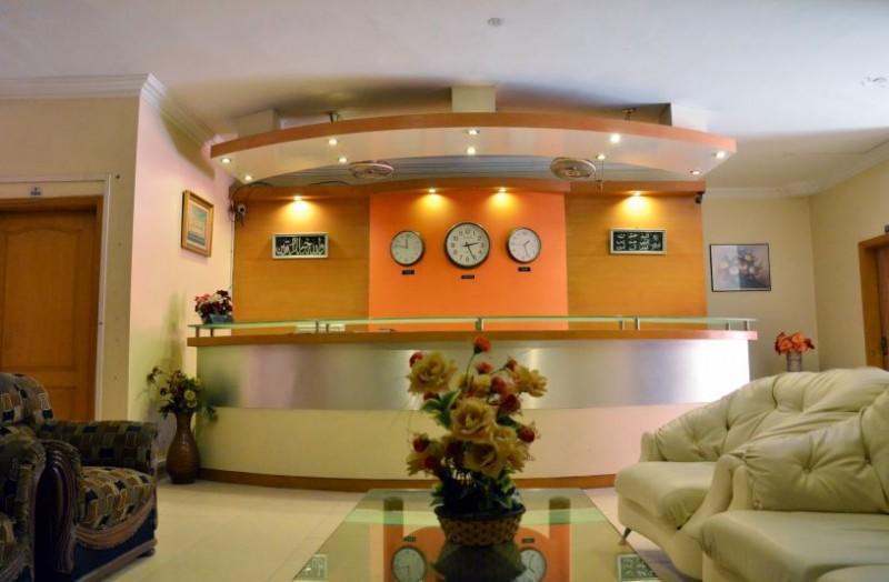 Luxury Inn การาจี ภายนอก รูปภาพ