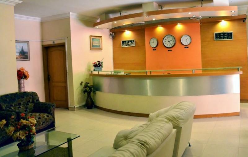 Luxury Inn การาจี ภายนอก รูปภาพ